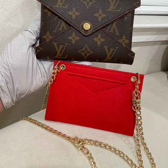 🤎❤️Louis Vuitton kirigami Meduim Pouch - Picture 3 of 13